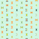 Tula Pink Spirit Animal, Arrow Heads, Sun Kissed by the Fat Quarter