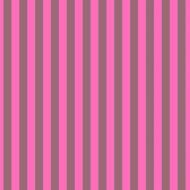 Tula Pink's Neon True Colors, Tent Stripe Cosmic