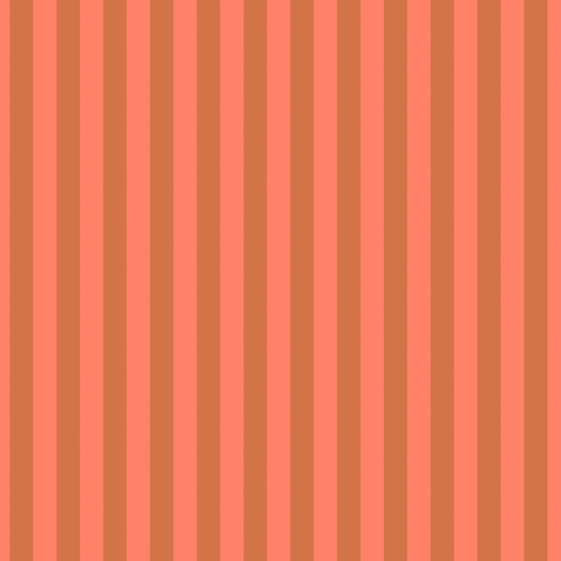 Tula Pink's Neon True Colors, Tent Stripe Lunar