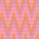 Tula Pink Chipper, Wanderer, Sorbet by the Fat Quarter