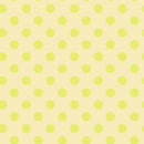 Tula Pink's Neon True Colors, Poms, Moonbeam