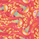 Tula Pink Zuma, Sea Bloom, Glow Fish by the Fat Quarter