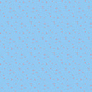 Tula Pink Zuma, Sea Glitter, Aqua Marine by the Fat Quarter