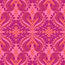 Tula Pink Pinkerville, Gate Keeper, Cotton Candy by the Fat Quarter