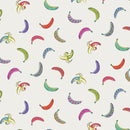 Tula Pink Monkey Wrench, Don't Slip, Fruit Salad by the Fat Quarter