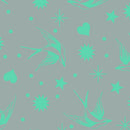 Tula Pink's Neon True Colors, Poms, Spirit