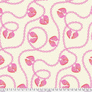 Tula Pink's Besties Bundles, Big Charmer 108" Quilt Backing - Blossom