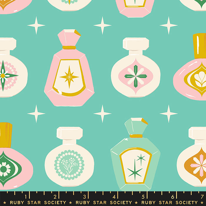 Ruby Star Society Curio Agave Perfume by Melody Miller