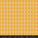 Ruby Star Society Curio Honey Endpaper by Melody Miller