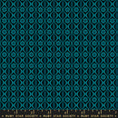 Ruby Star Society Curio Galaxy Endpaper by Melody Miller