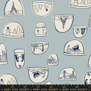 Jolly Darlings Snowglobe in Arctic