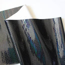 Black Croc Vinyl 18" x 52"