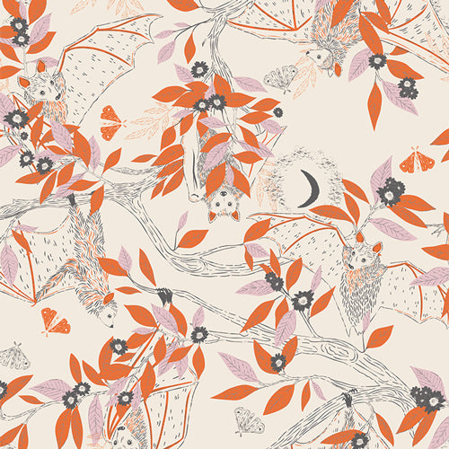 Sweet 'n Spookier, Batty Hangout by Art Gallery