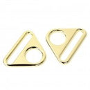 Sallie Tomato 1.5" Gold Hardware Sets!