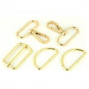 Sallie Tomato 1.5" Gold Hardware Sets!