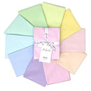 Tula Pink's Solids Unicorn Poop Bundles, choose your size!