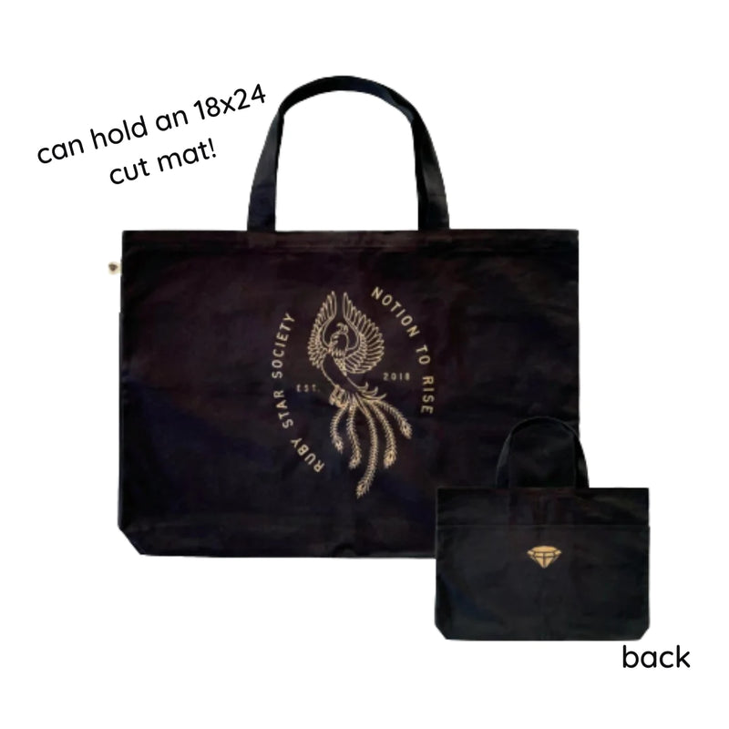 Phoenix Supply Bag by Ruby Star Society
