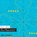 Alison Glass Sun Print 2022 - Compus, Water