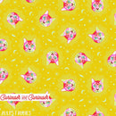 Tula Pink's Curiouser & Curiouser - Cheshire, Wonder