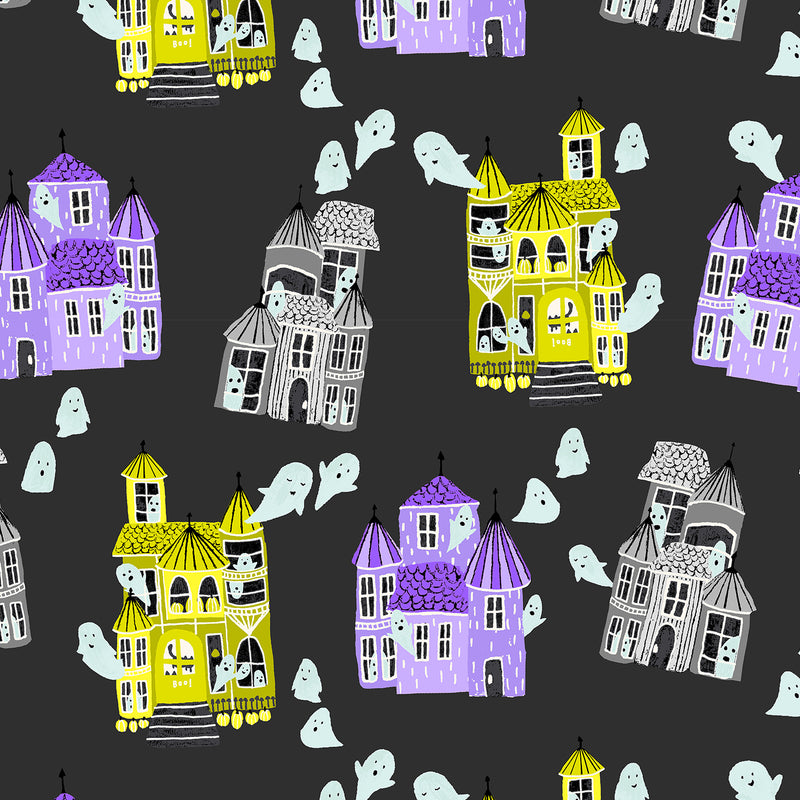 C+S Bring Your Own Boos, Ghost Hosts, Spooky Colorway