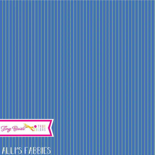 Tula Pink's Tiny True Colors, Stripe, Clarity