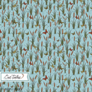 Rachel Hauer Cat Tales - Cat Tails, Aquifer