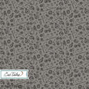 Rachel Hauer Cat Tales - Essential Supplies, Charcoal