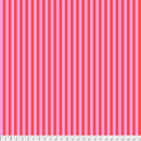 Tula Pink's Stripes - Poppy