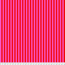 Tula Pink's Stripes - Peony