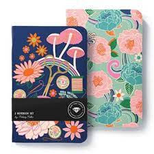 Daydream Notebooks Melody Miller for Ruby Star Society, Set of Two