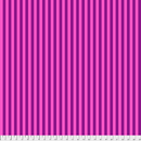 Tula Pink's Stripes - Foxglove