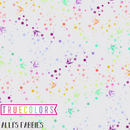 Tula Pink's True Colors - Fairy Dust, Whisper Gray