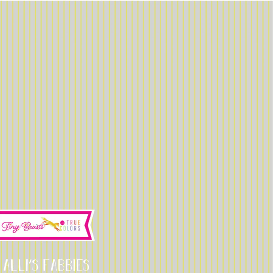 Tula Pink's Tiny True Colors, Stripe, Park