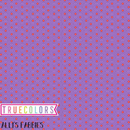 Tula Pink's True Colors - Hexy, Firefish