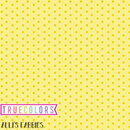 Tula Pink's True Colors - Hexy, Sunshine