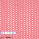 Tula Pink's True Colors - Hexy, Flamingo