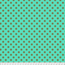 Tula Pink's Poms - Agave