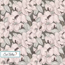 Rachel Hauer Cat Tales - Magnolia Garden, Sepia