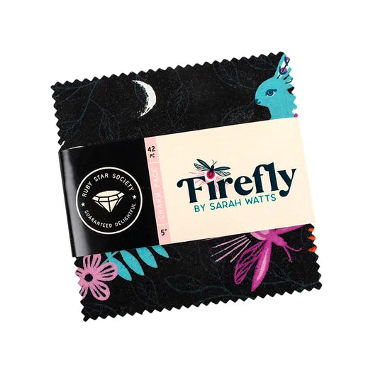 Ruby Star Society Firefly  Bundles, by Sarah Watts