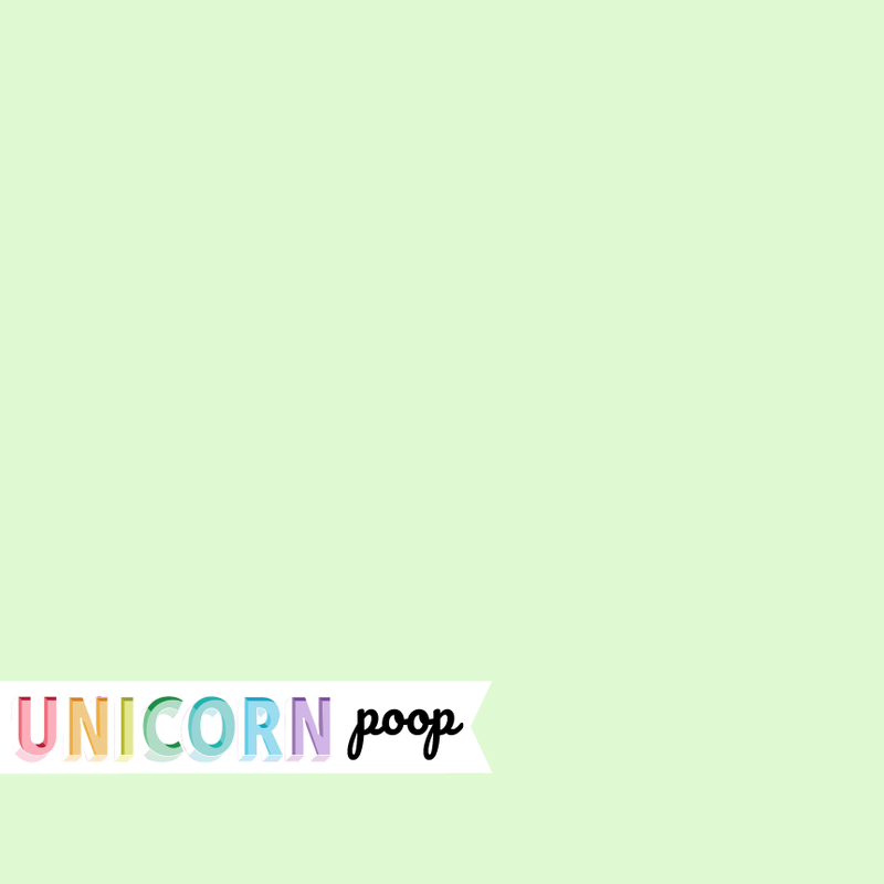 Tula Pink Unicorn Poop Solids - Freshcut