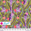 Tula Pink's Everglow, Neck for Days, Mystic