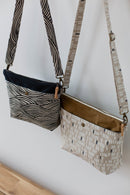 Hillside Tote Sewing Pattern by Noodlehead