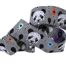 Tula Pink Linework Panda Lovers 1-1/2" Ribbon