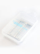 ByAnnie 1.5" Nickel Hardware Set of 2