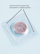 ByAnnie Sew-In Invisible Magnetic Snap, Set of 2