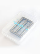 ByAnnie 1.5" Antique Brass Hardware Set of 2