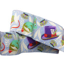 Tula Pink Curiouser, Madhatter Purple 2" Ribbon