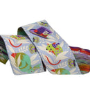 Tula Pink Curiouser, Madhatter Purple 2" Ribbon