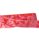 Tula Pink Curiouser Down the Rabbit Hole Pink 7/8" Ribbon