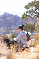 ByAnnie Switchback Pattern *Optional Hardware Kit*